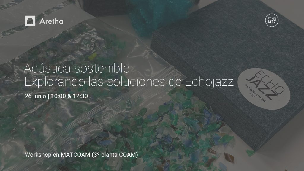 taller de acústica en matcoam