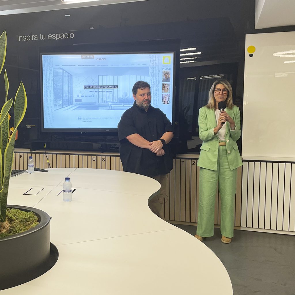 semana del diseño Aretha