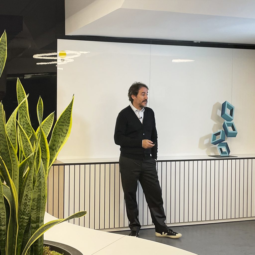 semana del diseño Aretha