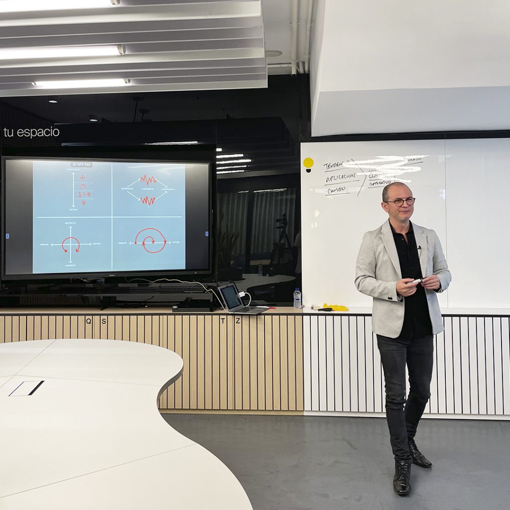 semana del diseño Aretha