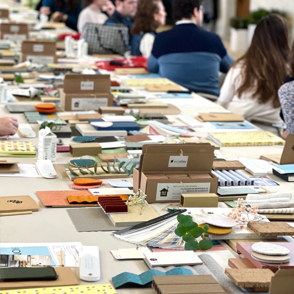 taller moodboard soluciones acústicas