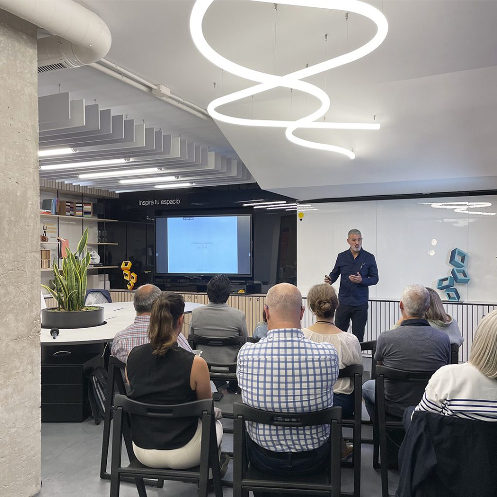 semana del diseño Aretha