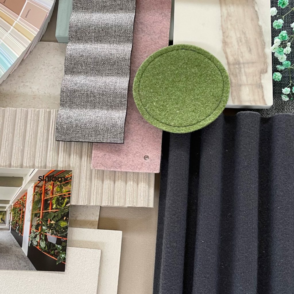 taller moodboard soluciones acústicas