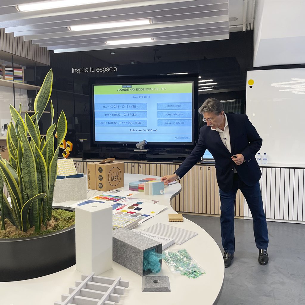 semana del diseño Aretha