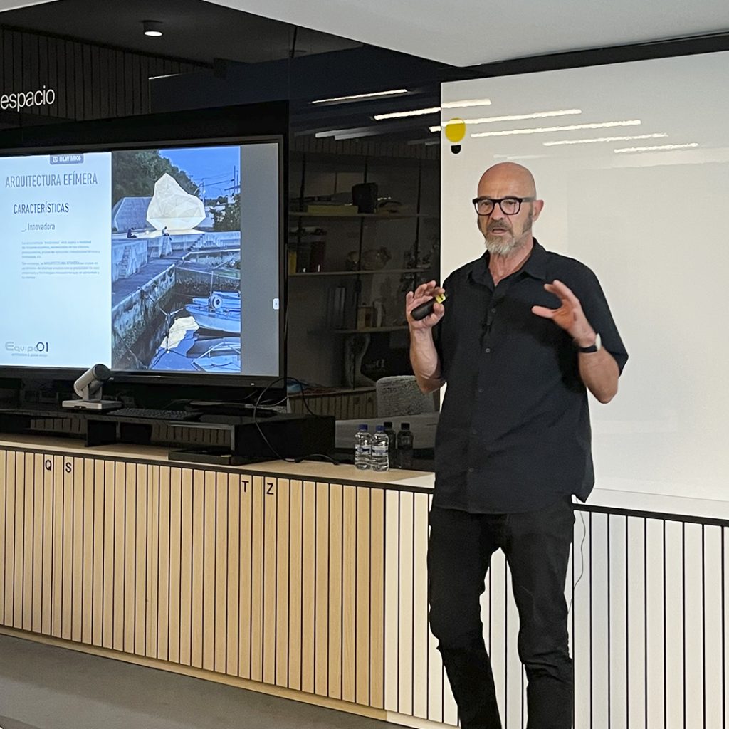 semana del diseño Aretha