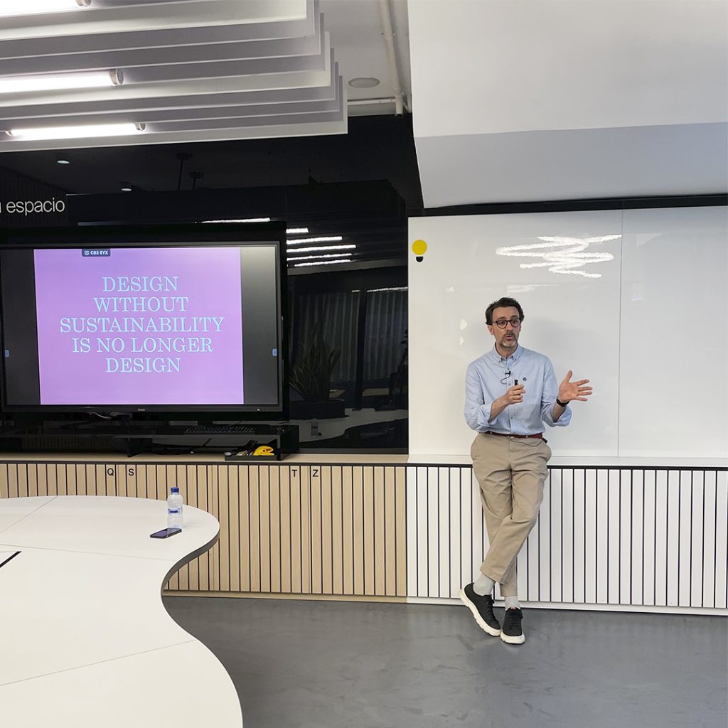 semana del diseño Aretha