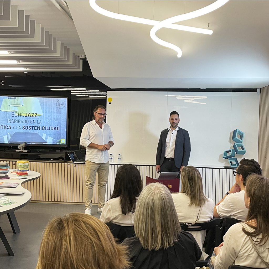 semana del diseño Aretha