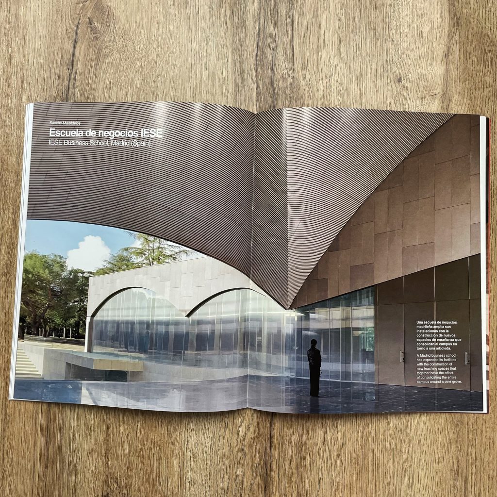 Proyectos de Espacio Aretha en la revista Arquitectura Viva