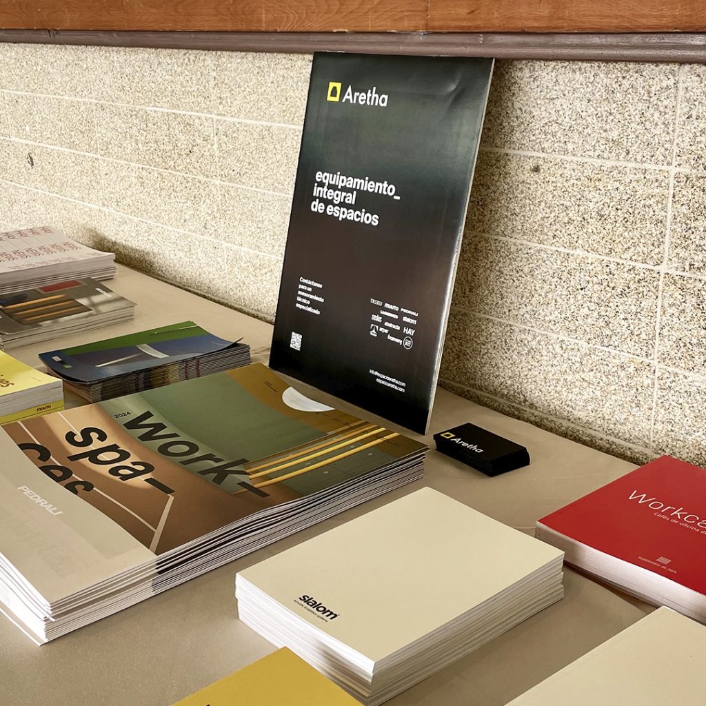 evento futuro espacios de trabajo