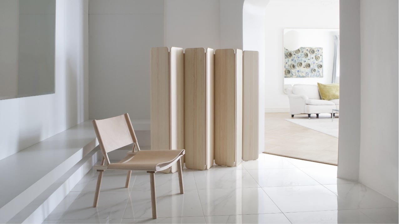 muebles de madera para el hogar por la firma Nikari