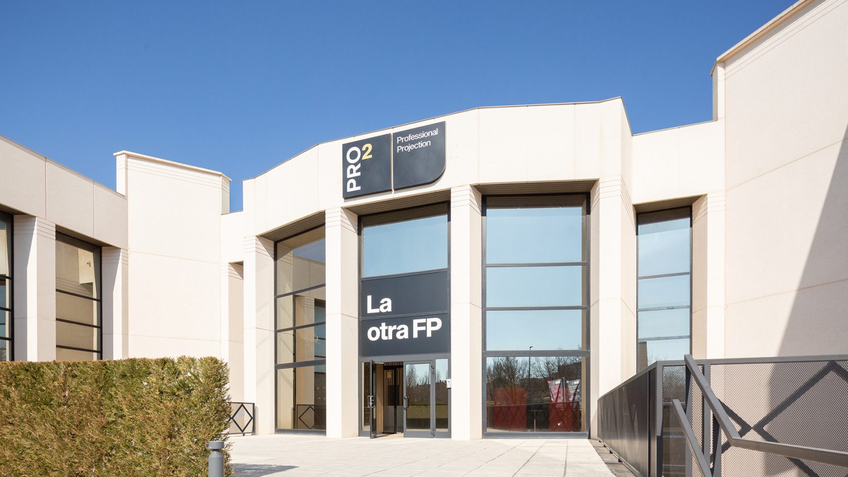 PRO2 sede en las rozas