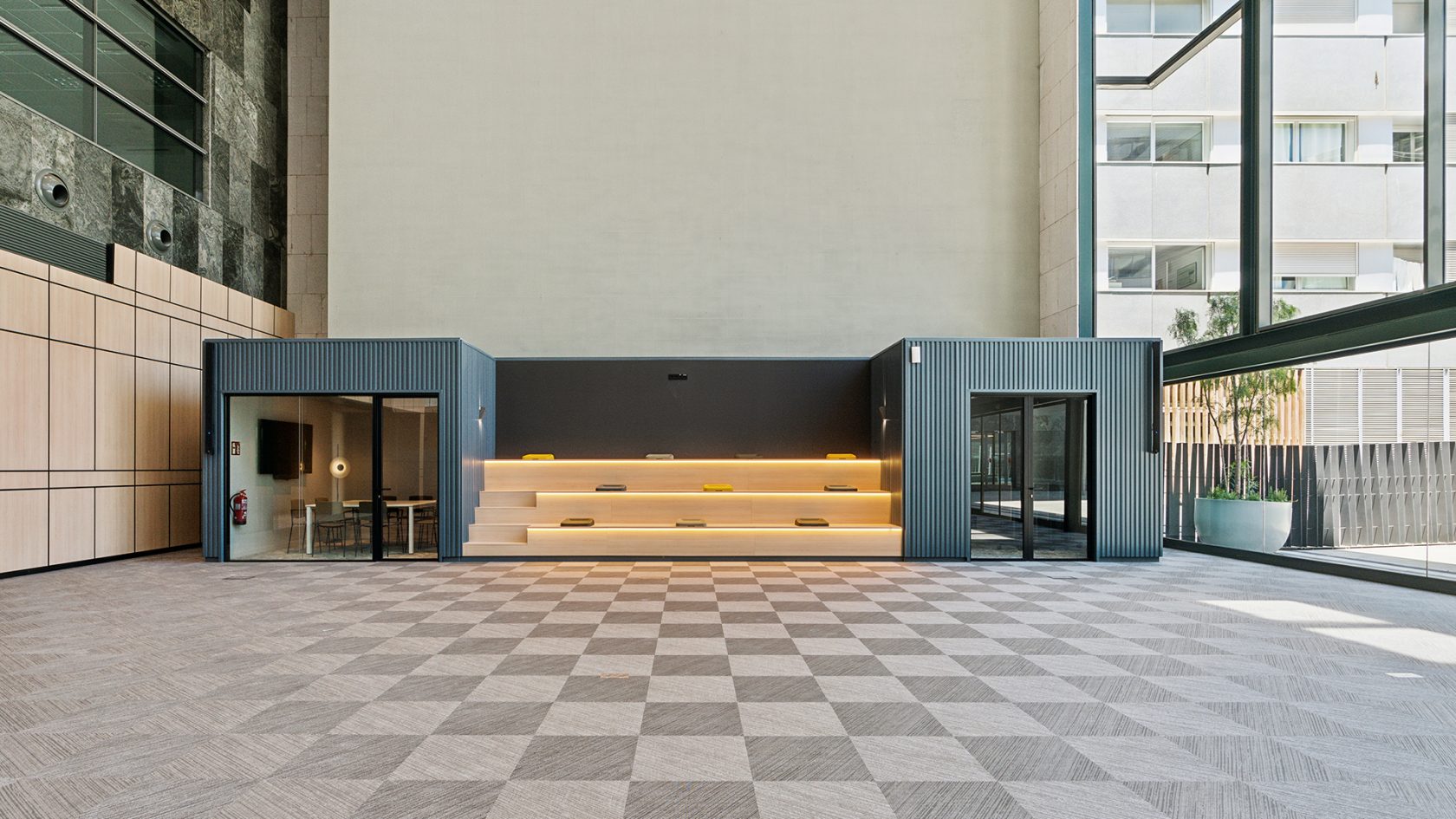 Oficina Atrium Business park